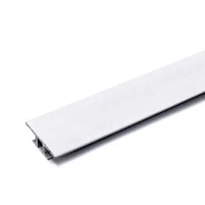 24IN TILE DIVIDER / WHITE – For Grid-Ceiling