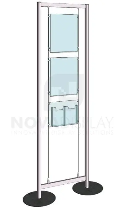 KFMR-013-Versa-Module-Floor-Stand-Display-Kit
