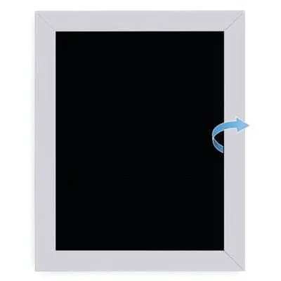 Freedom-Snap-Frame-Square-Profile-Front-Load