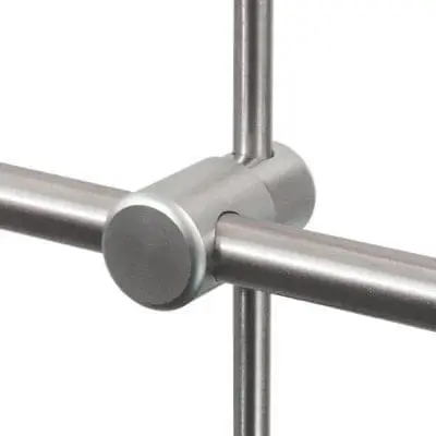 MULTI-POSITION SUPPORT for 10mm Rod (Use with 6mm Rods)