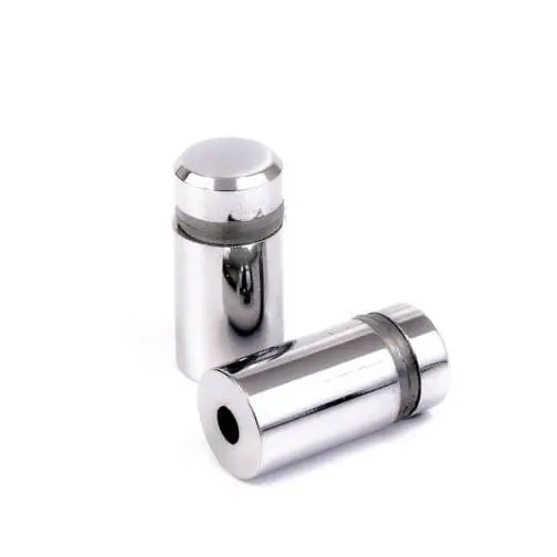 WSO1220-M8-economy-polished-chrome-brass-standoffs-double