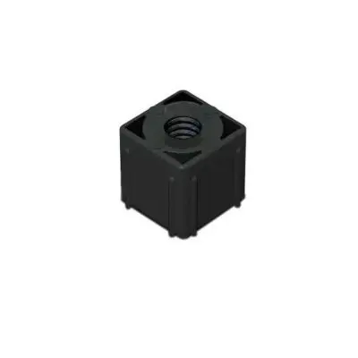 366-108 Plastic Insert for Threaded Steel Cap for MR Series