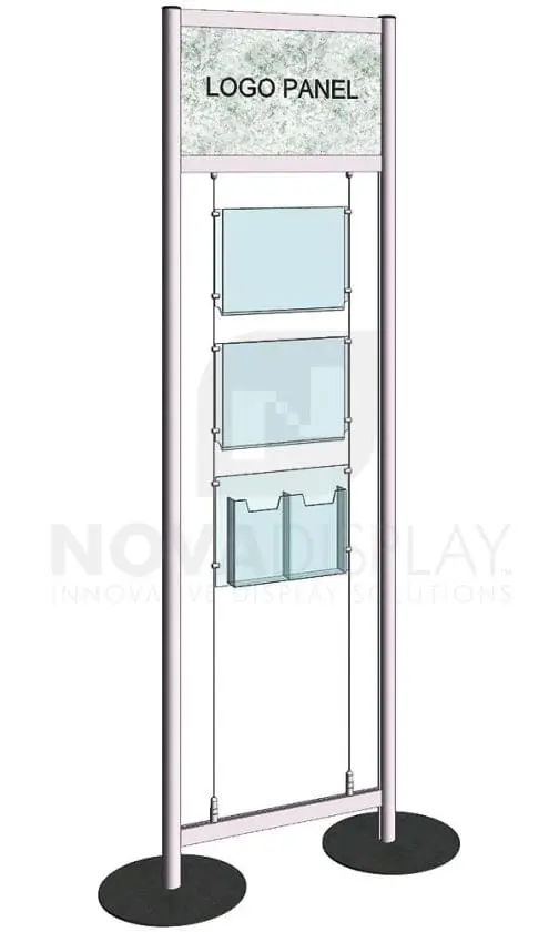 KFMR-008-Versa-Module-Floor-Stand-Display-Kit