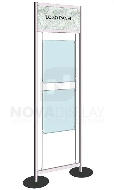 KFMR-018-Versa-Module-Floor-Stand-Display-Kit