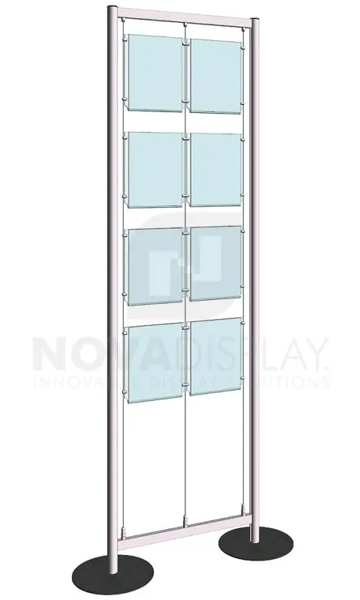 KFMR-025-Versa-Module-Floor-Stand-Display-Kit