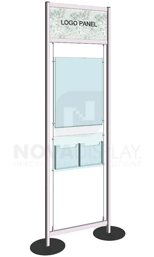 KFMR-033-Versa-Module-Floor-Stand-Display-Kit