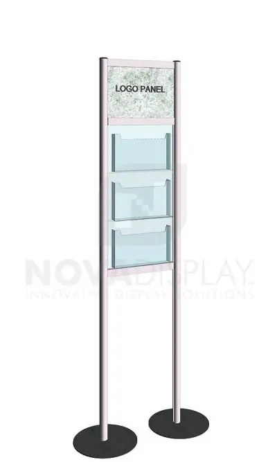 KFST-008 Stack-on Display Stands / Display Kits