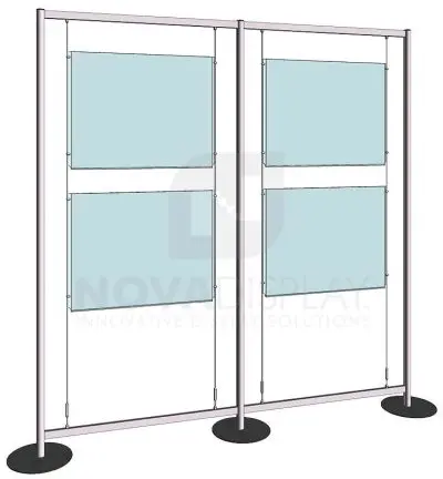 KFTR-028-Free-Style-Floor-Stand-Display-Kit