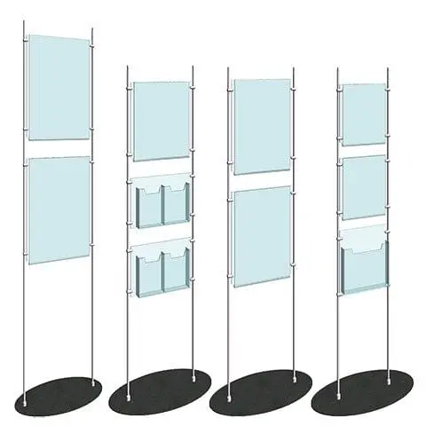 Nova Display Systems / Totem Display Stands