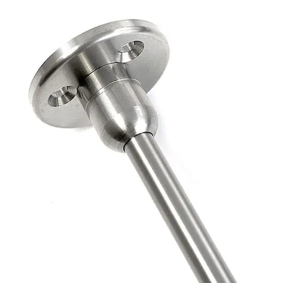 Heavy Duty Base Support – 50mm (2″) Diameter (*Stainless Steel)