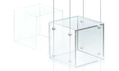 Acrylic Display Cases