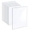 Acrylic Laser Cut-to-Size Blanks