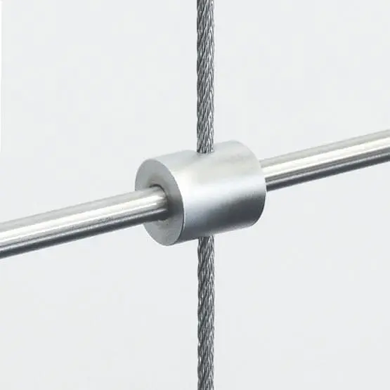 CS06-3_cable_support_double_for_6mm_rods