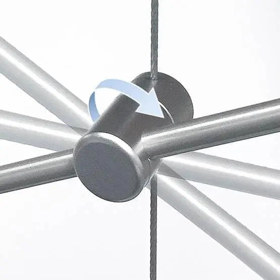 CS07_multi_position_support_for_6mm_rod
