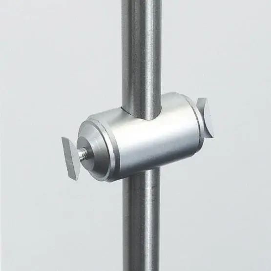 KRS04-10_CT01_support_double_for_aluminum_frames_gray