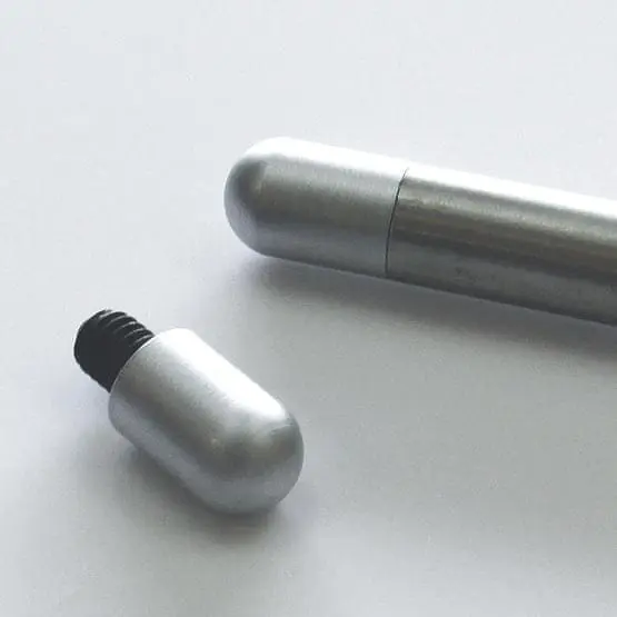 REC-10_end_cap_for_10mm_rods