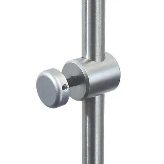 RS13-10-S rod support for panels with holes