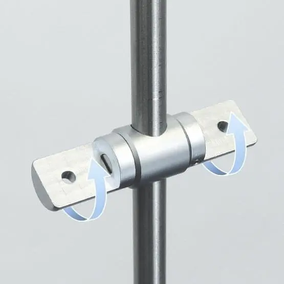 RS21-10_rod_multi_position_support_for_panels_and_shelves_mounted_with_screw