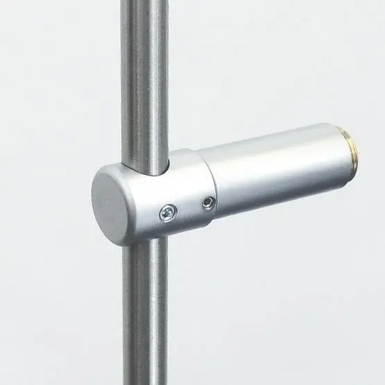 WM11L-10_Wall_Fixing_Support_for_10mm_Rods