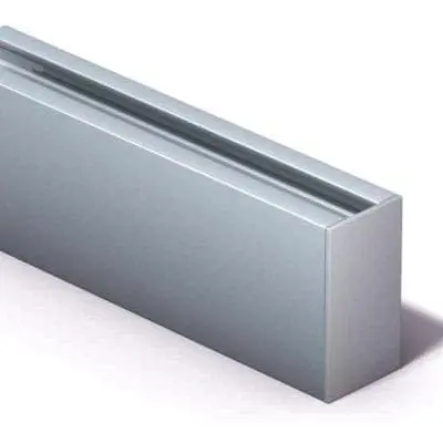 370-128-Aluminum-End-Cap