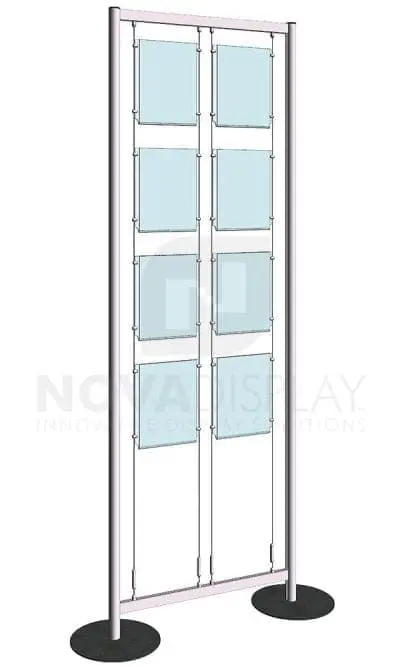 KFTR-006-Free-Style-Floor-Stand-Display-Kit