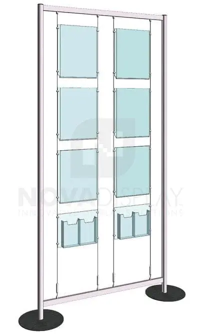 KFTR-015-Free-Style-Floor-Stand-Display-Kit