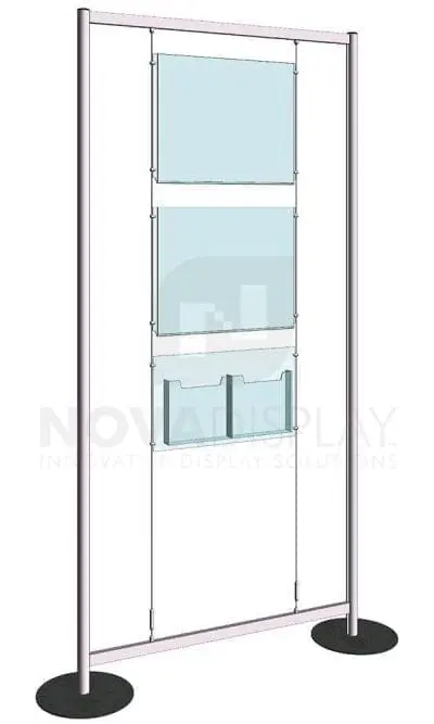 KFTR-019-Free-Style-Floor-Stand-Display-Kit