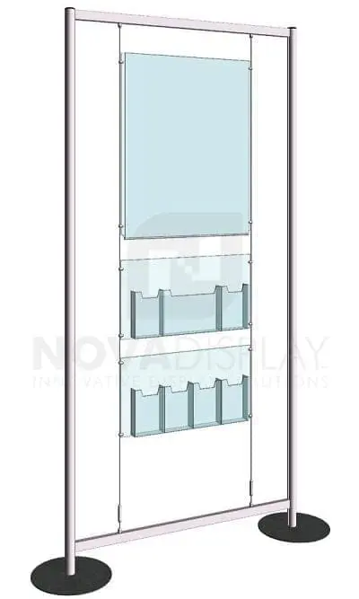 KFTR-021-Free-Style-Floor-Stand-Display-Kit