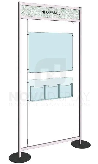KFTR-023-Free-Style-Floor-Stand-Display-Kit