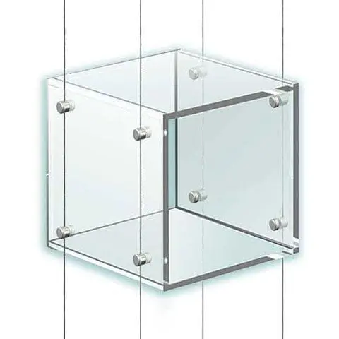 Nova Display Systems / Acrylic Display Cases