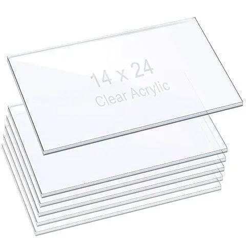 Nova Display Systems / Acrylic & Glass Shelves for Cable/Rod Suspensions