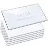 Nova Display Systems / Acrylic & Glass Shelves for Cable/Rod Suspensions