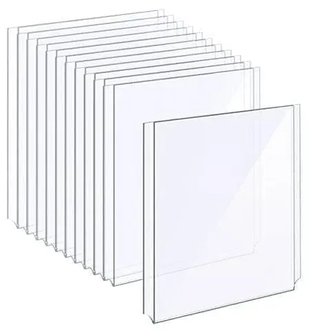 Nova Display Systems / Acrylic Easy Access Poster Holders in Bundle