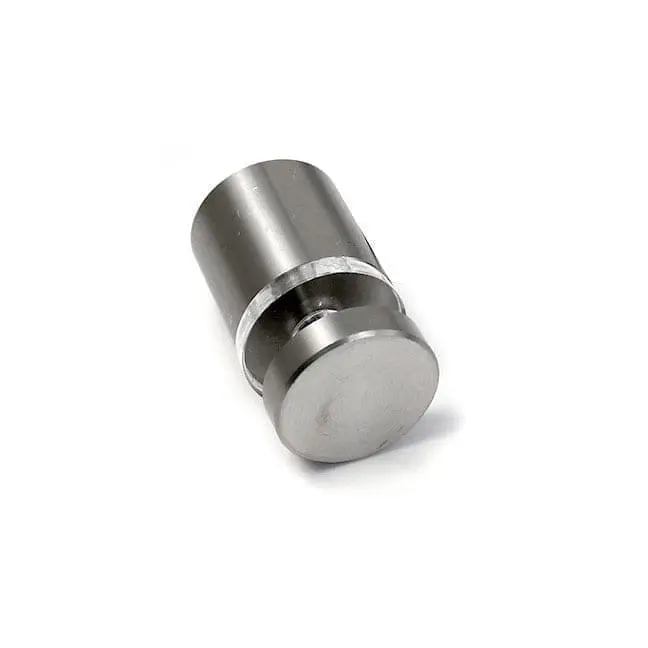 20mm (3/4″) Diameter Clear Acrylic Spacer for Sign/Panel Standoff Supports