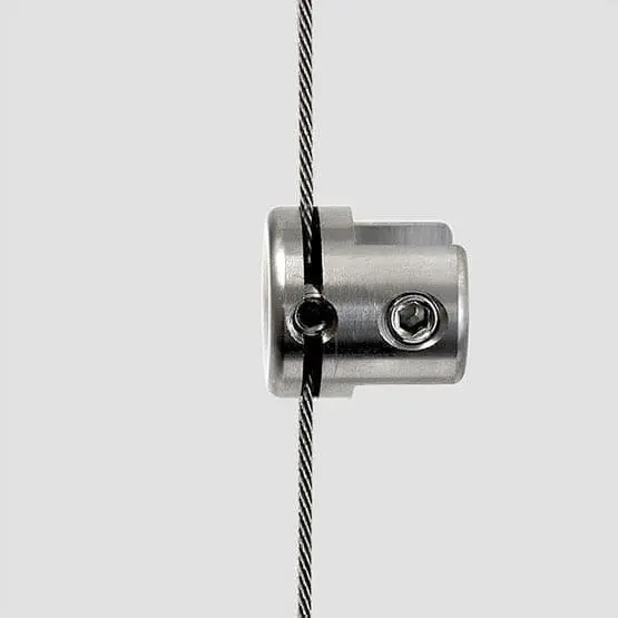 Vertical Support Single-Sided for 1.5mm Stainless Cables