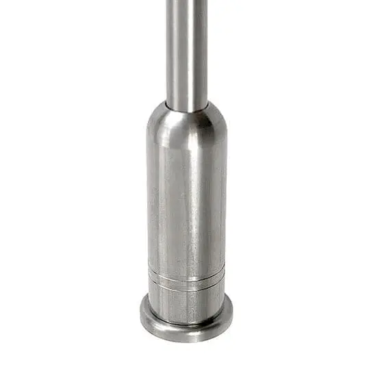 Base Support – 25mm (1″) Diameter (*Stainless Steel)