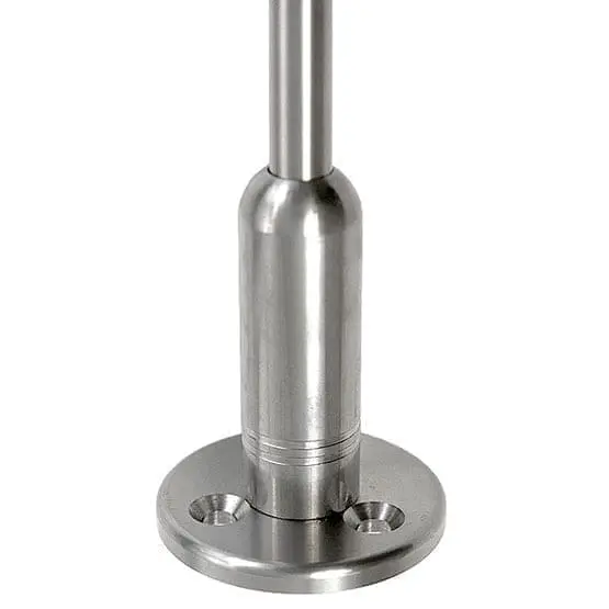 Heavy Duty Base Support – 50mm (2″) Diameter (*Stainless Steel)