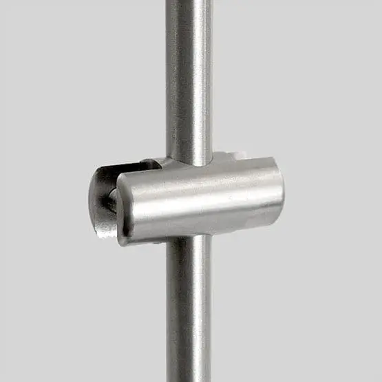 Vertical Support Double-Sided – Non-Removable (#304 Stainless Steel)