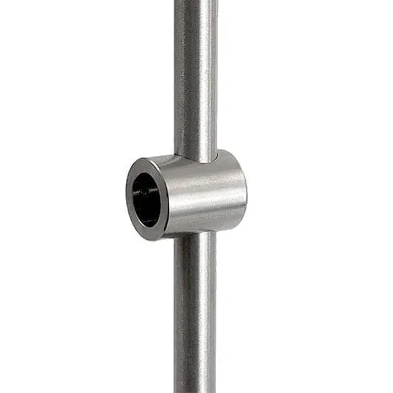 Support Single-Sided for P07/SS Boss (#304 Stainless Steel)