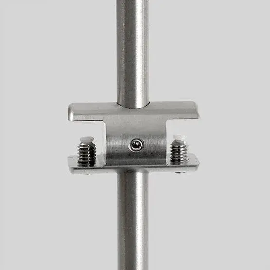 Shelf Support Double-Sided (#304 Stainless Steel)