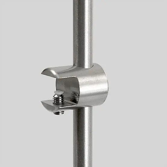 Shelf Support Single-Sided (#304 Stainless Steel)