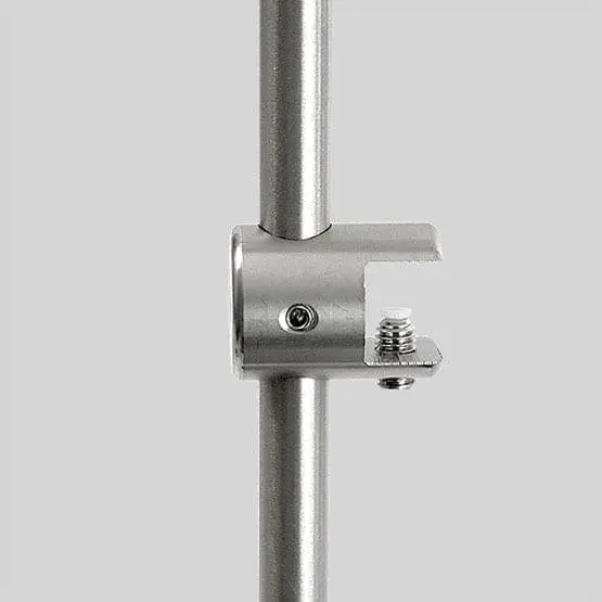 Shelf Support Single-Sided (#304 Stainless Steel)