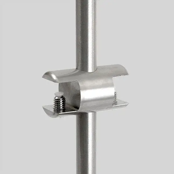 Shelf Support Double-Sided (#304 Stainless Steel)