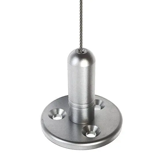 CB-50 Heavy-Duty Support Base for Cable/Rod Suspension Systems