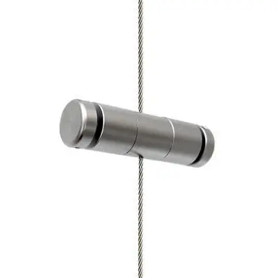 Dual-Grip Cable Standoffs – 47mm (1-3/4”) Projection Lengths