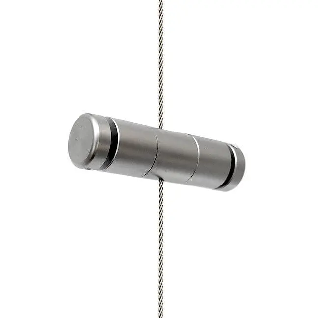 Dual-Grip Cable Standoffs – 47mm (1-3/4”) Projection Lengths
