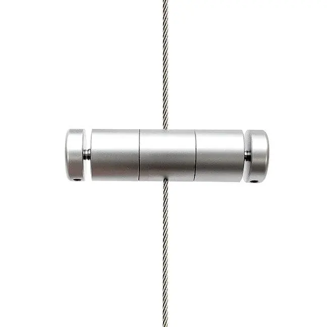 Dual-Grip Cable Standoffs – 47mm (1-3/4”) Projection Lengths