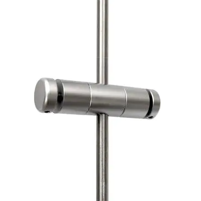 Dual-Grip Rod Standoffs – 48mm (1-7/8”) Projection Lengths (*Use with 6mm Rods)