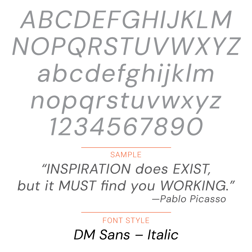 Nova Display Systems | Laser Cut Acrylic Letters – Sans Serif Font Styles
