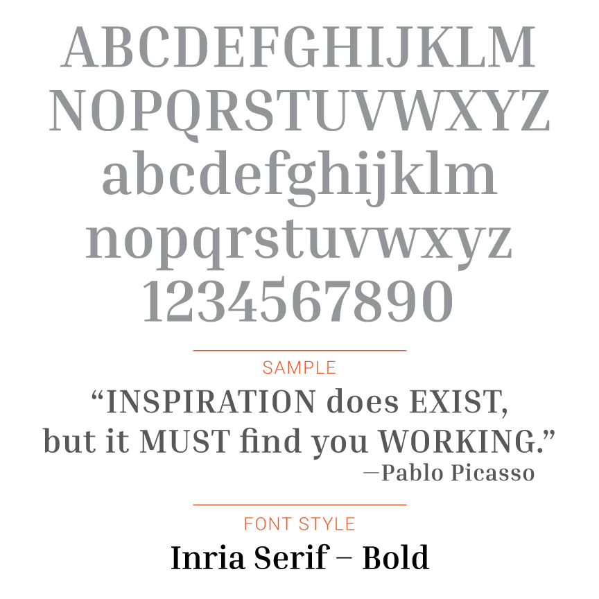 Nova Display Systems | Laser Cut Acrylic Letters – Serif Font Styles